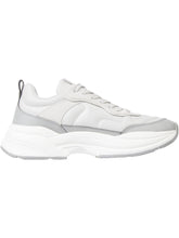 Tenis Women Tommy Hilfiger Grey Tenis